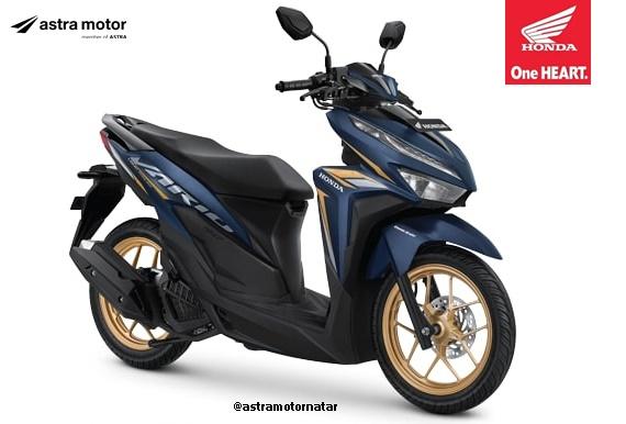 Sambut Ramadhan, AHM Mengeluarkan Warna Baru Honda Vario 125. Yuk Pesan Sekarang!